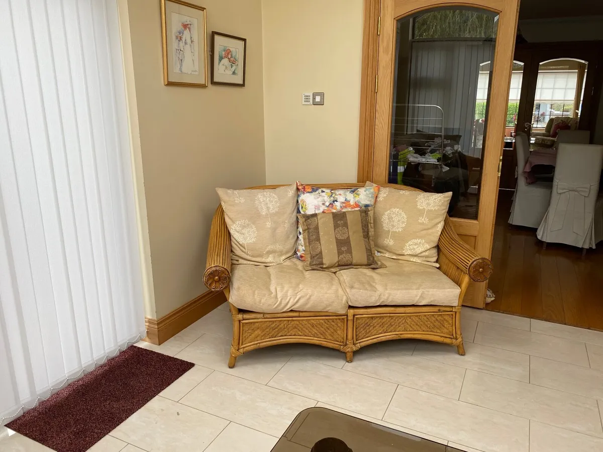 Conservatory Furniture - Image 1