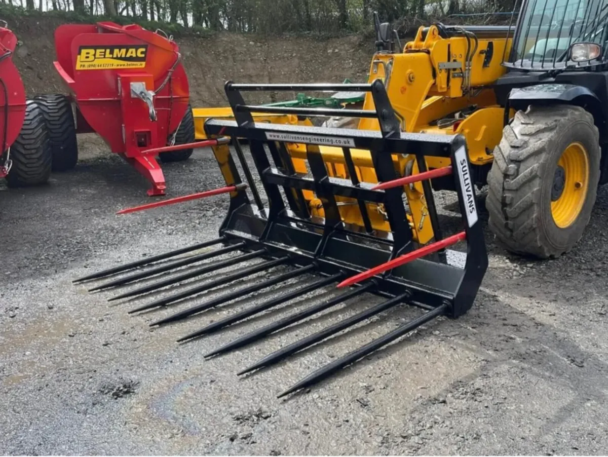 BUCKRAKE SULLIVANS ENGINEERING NEW - Image 4