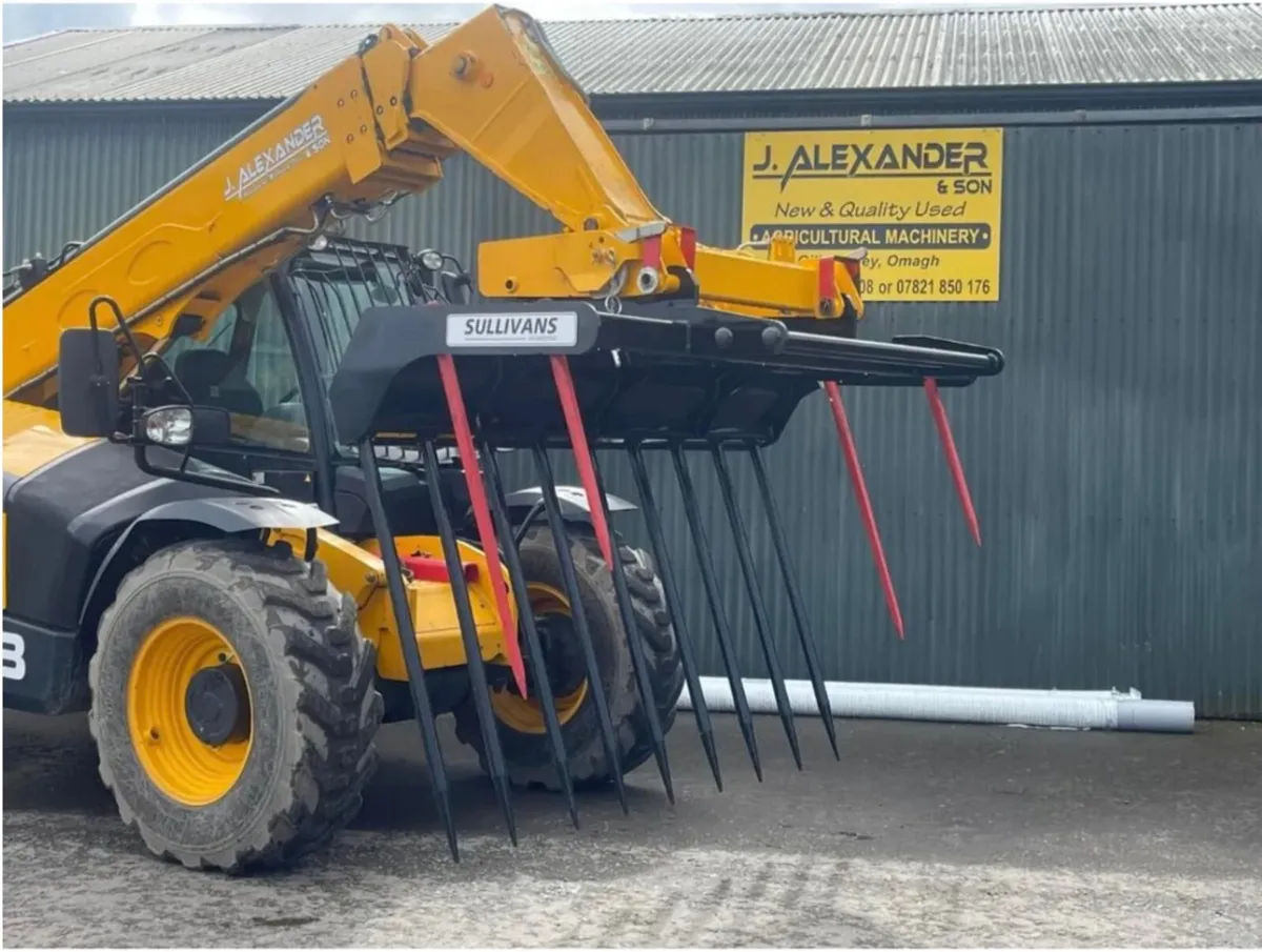 BUCKRAKE SULLIVANS ENGINEERING NEW - Image 3