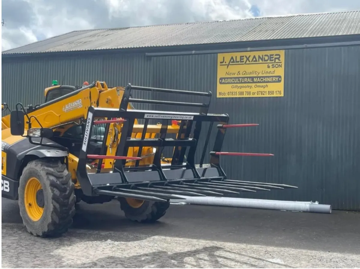 BUCKRAKE SULLIVANS ENGINEERING NEW - Image 2