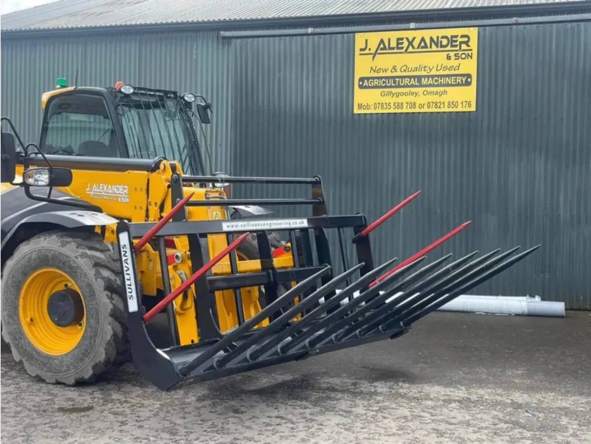 BUCKRAKE SULLIVANS ENGINEERING NEW - Image 1