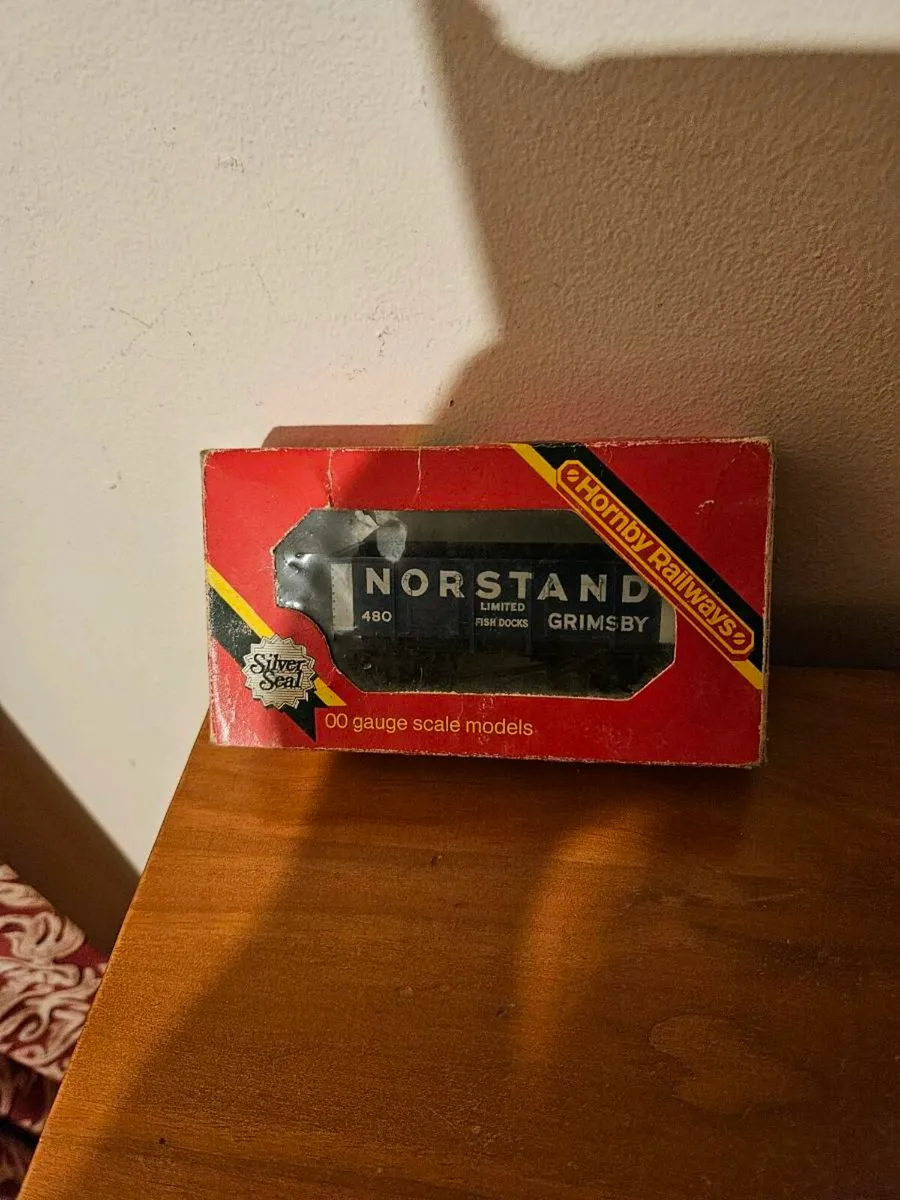 Hornby OO Gauge Wagon