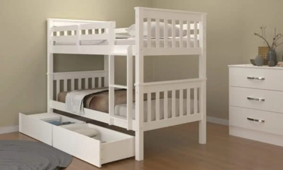 Bunk beds triple bunks single bunks double bunks - Image 4