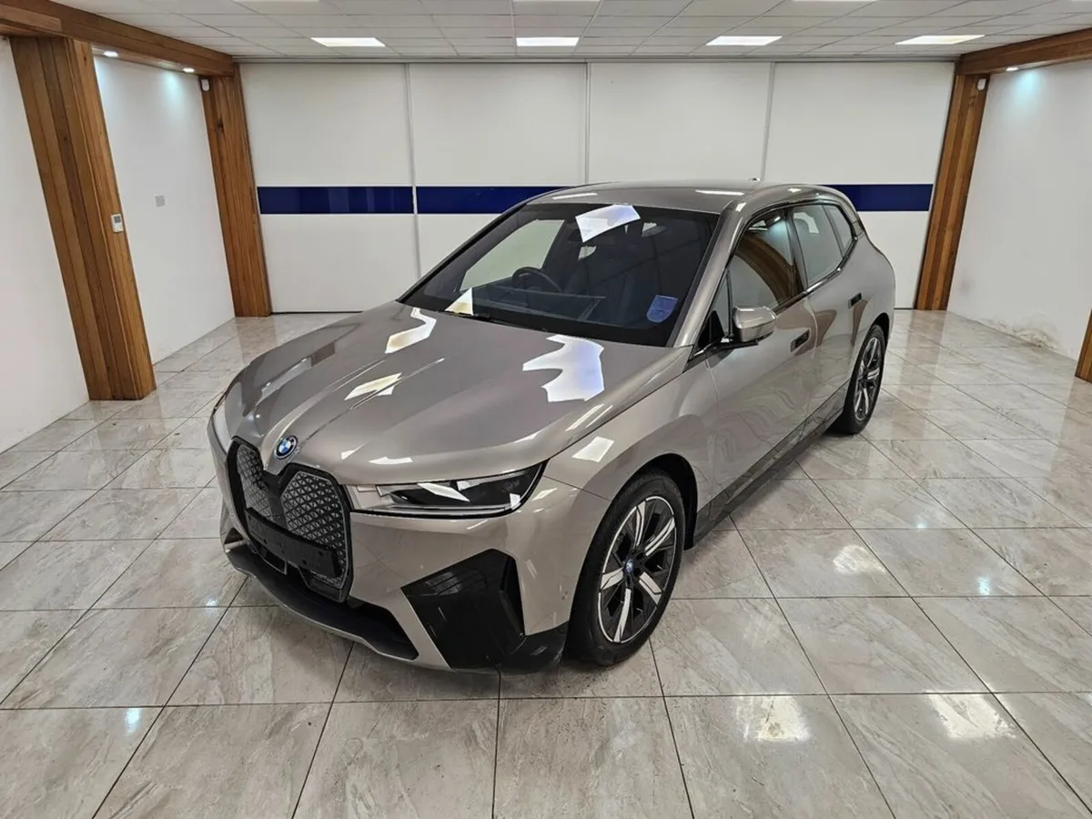 BMW iX PRICED TO SELL - Image 3