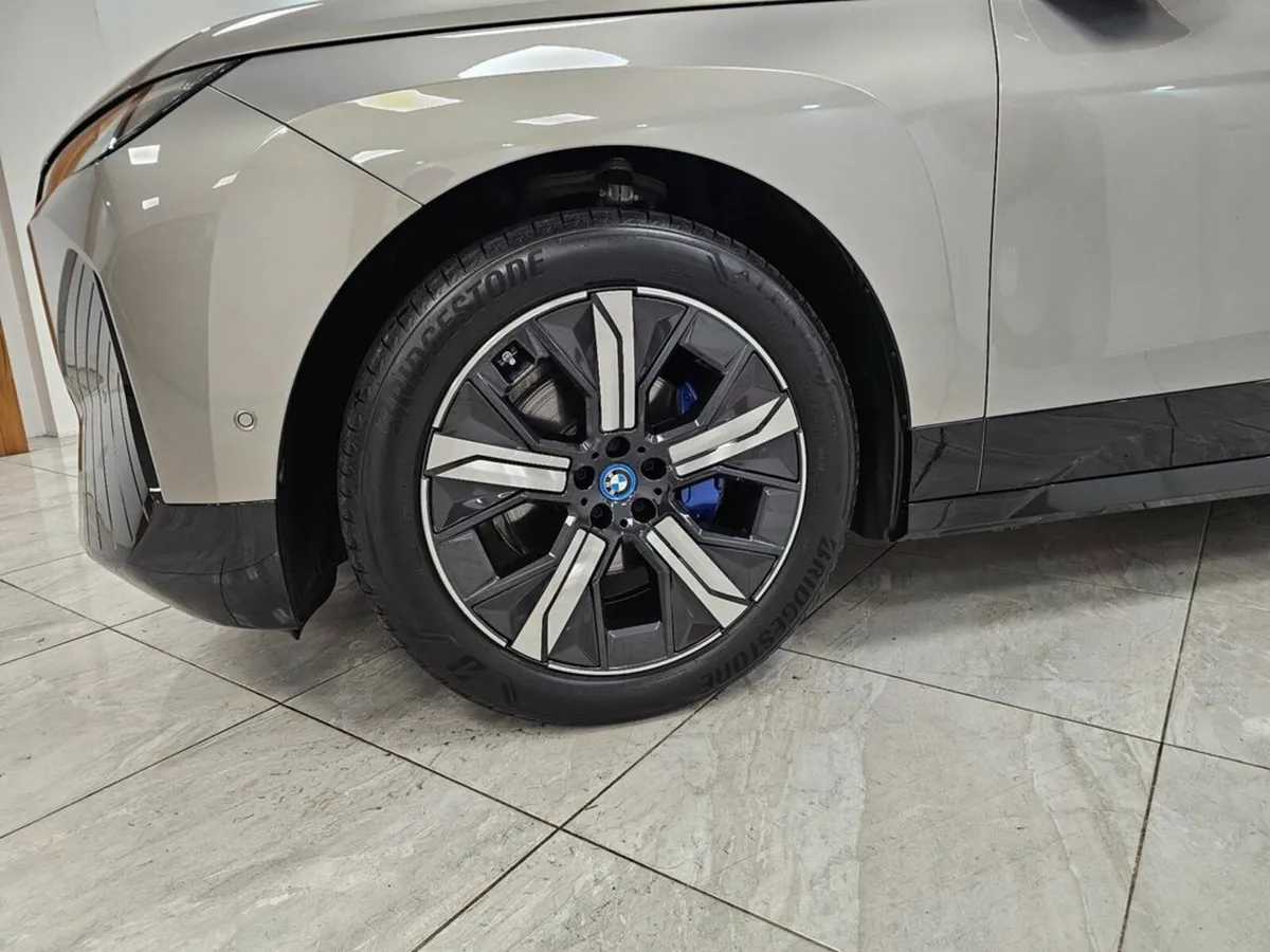 BMW iX PRICED TO SELL - Image 4