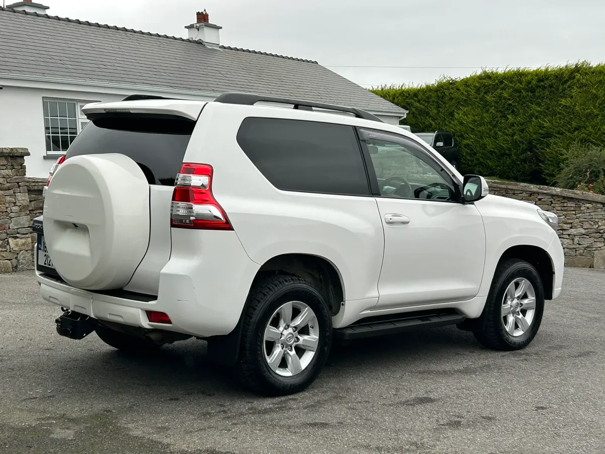 2016 Toyota Landcruiser SWB Auto - Image 2