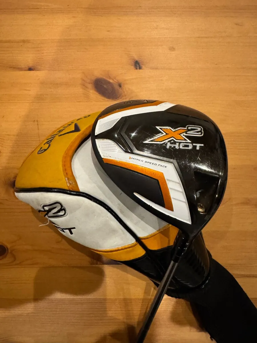 Callaway X2 Hot Driver - Image 1