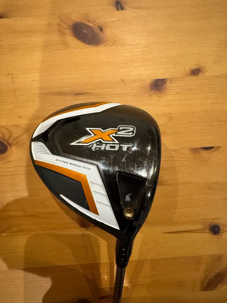 Callaway X2 Hot Driver - Image 2