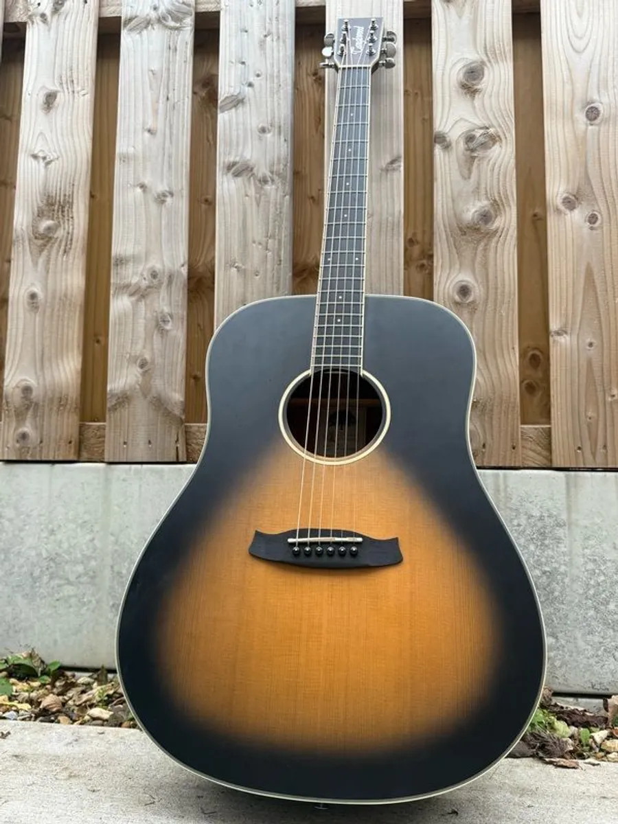 Tanglewood guitar - Image 1