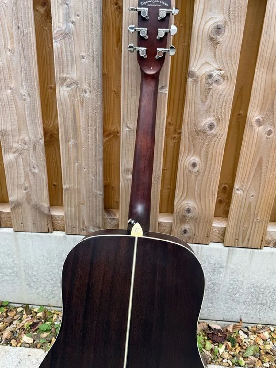 Tanglewood guitar - Image 2