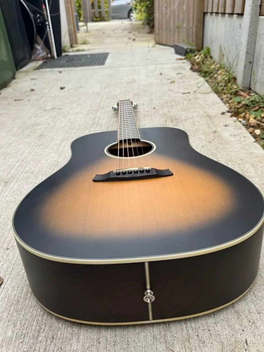 Tanglewood guitar - Image 4