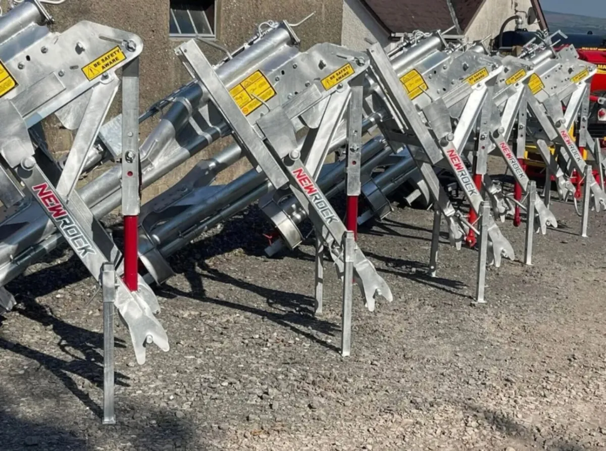 NEWROCK SLURRY PUMPS NEW - Image 3