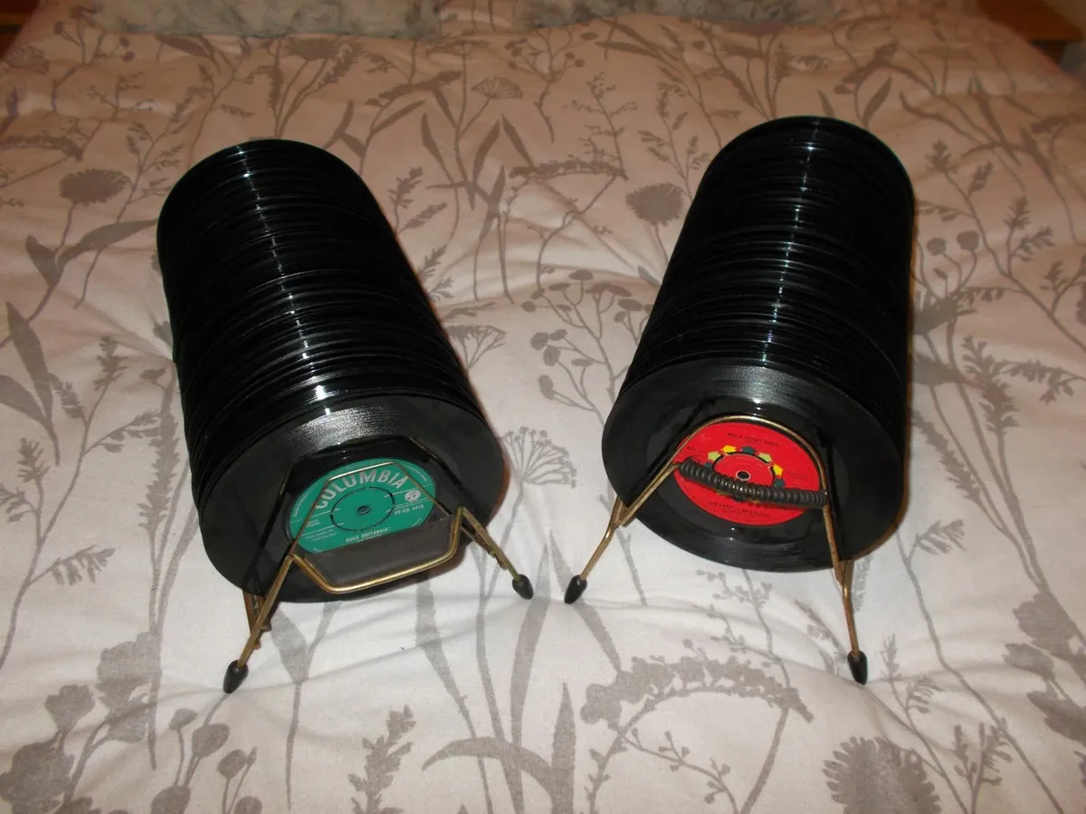 7 inch Vinyl Job Lot - Image 1