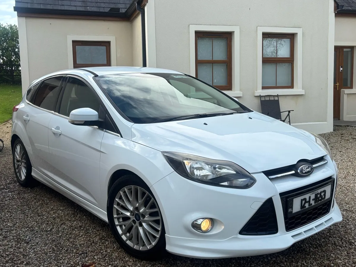 🔥2012 ford focus S 1.0 Ecoboost 🔥 - Image 4
