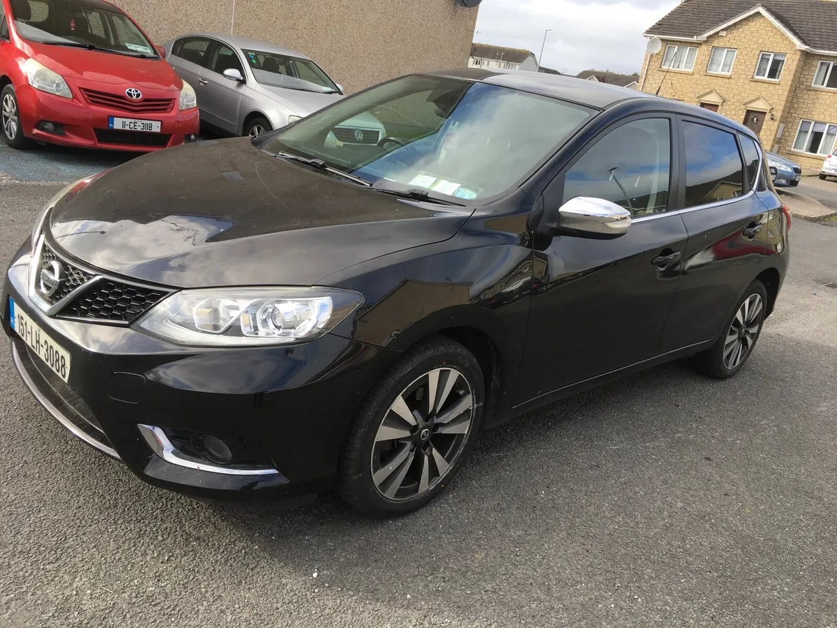 Nissan Pulsar 2015 - Image 1