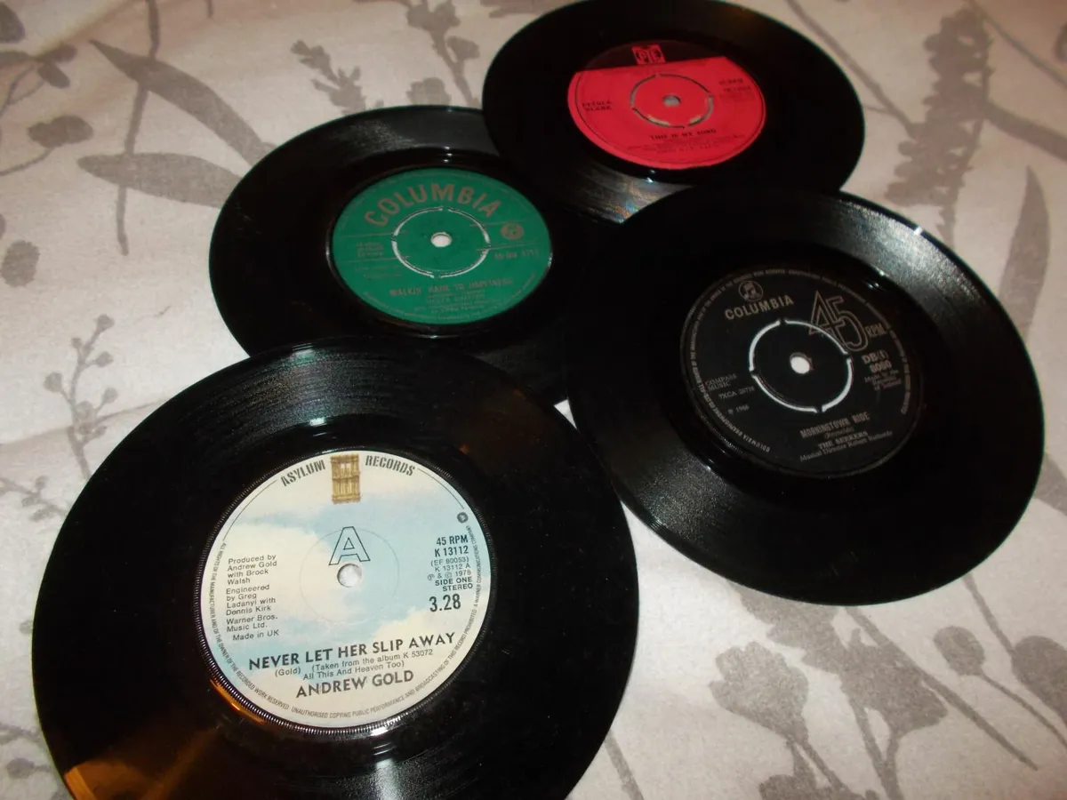 7 inch Vinyl Job Lot - Image 2
