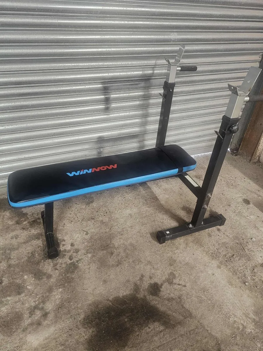 Gym bench - Image 1