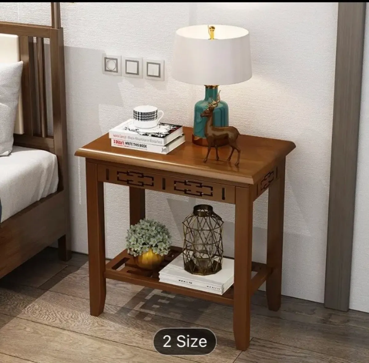 Side table free postage - Image 1