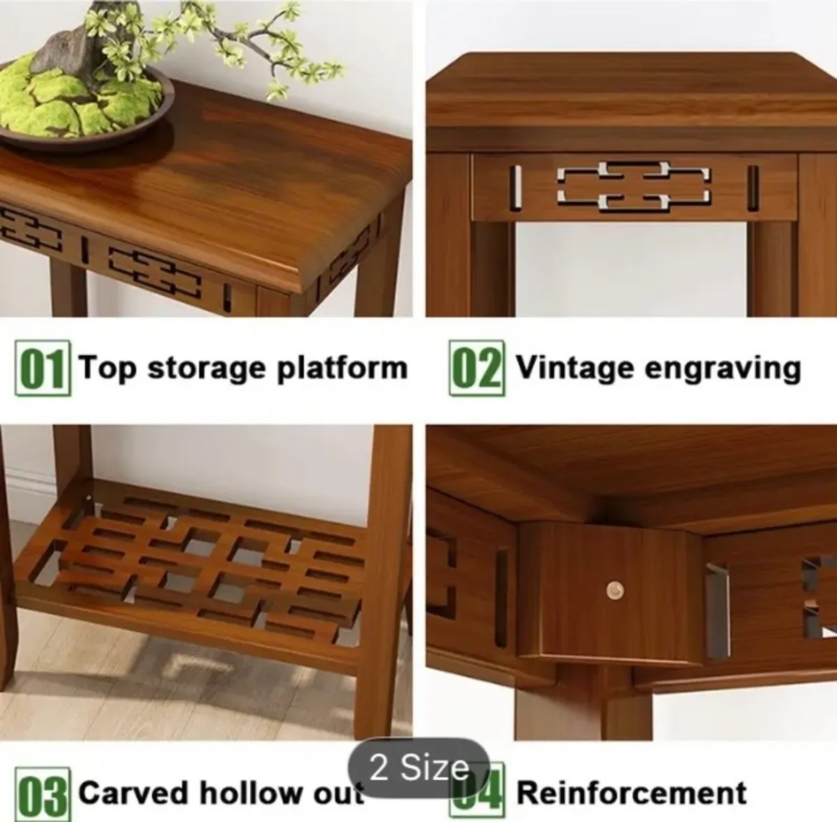Side table free postage - Image 3