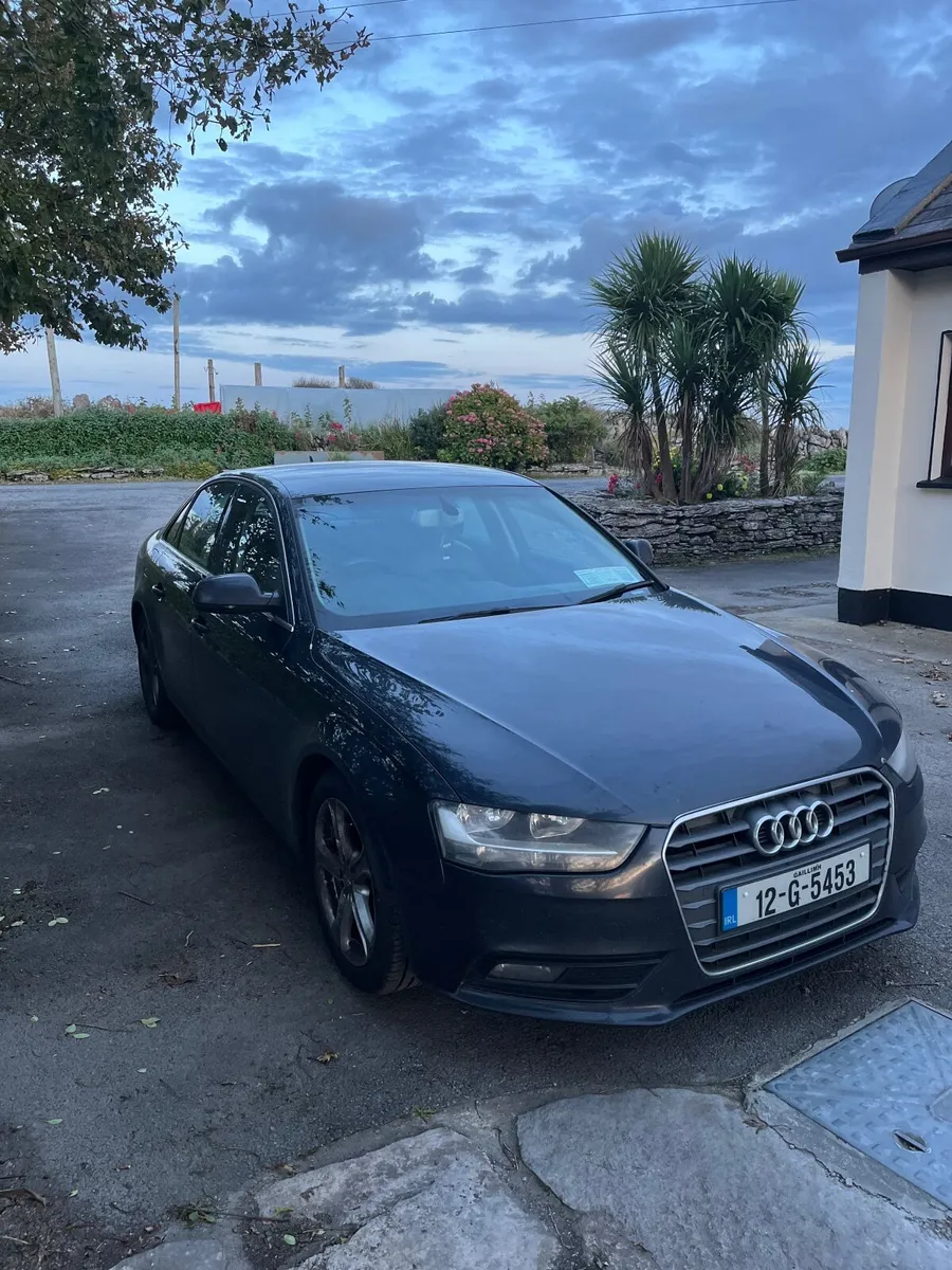 Audi A4 2012 - Image 1