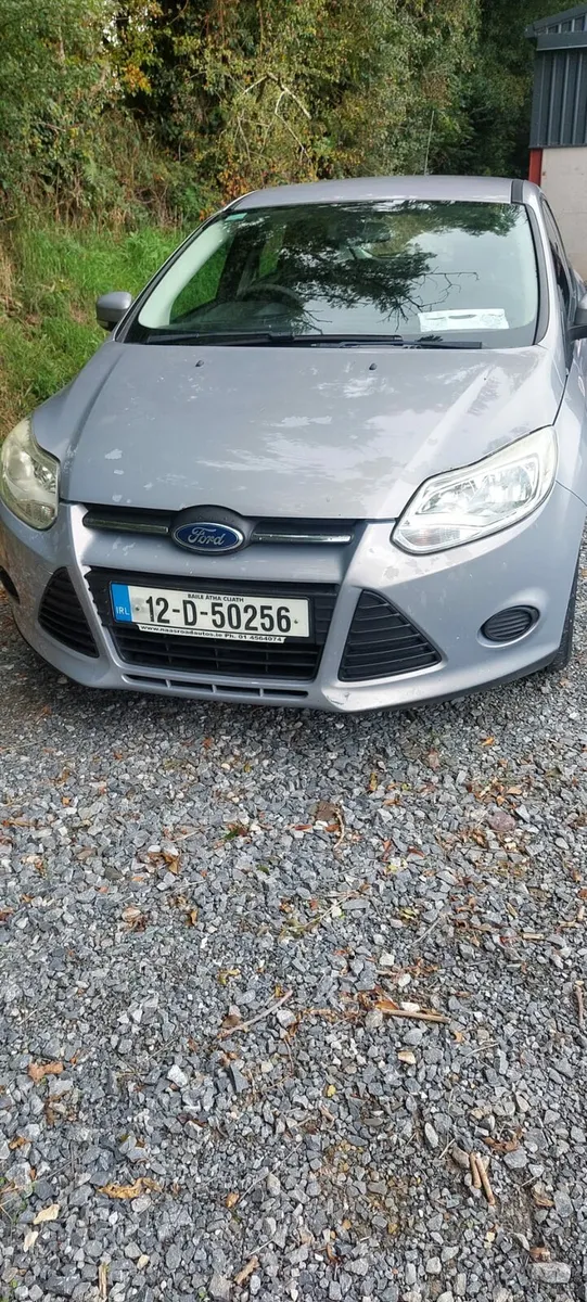 Ford focus 2012 - Image 1