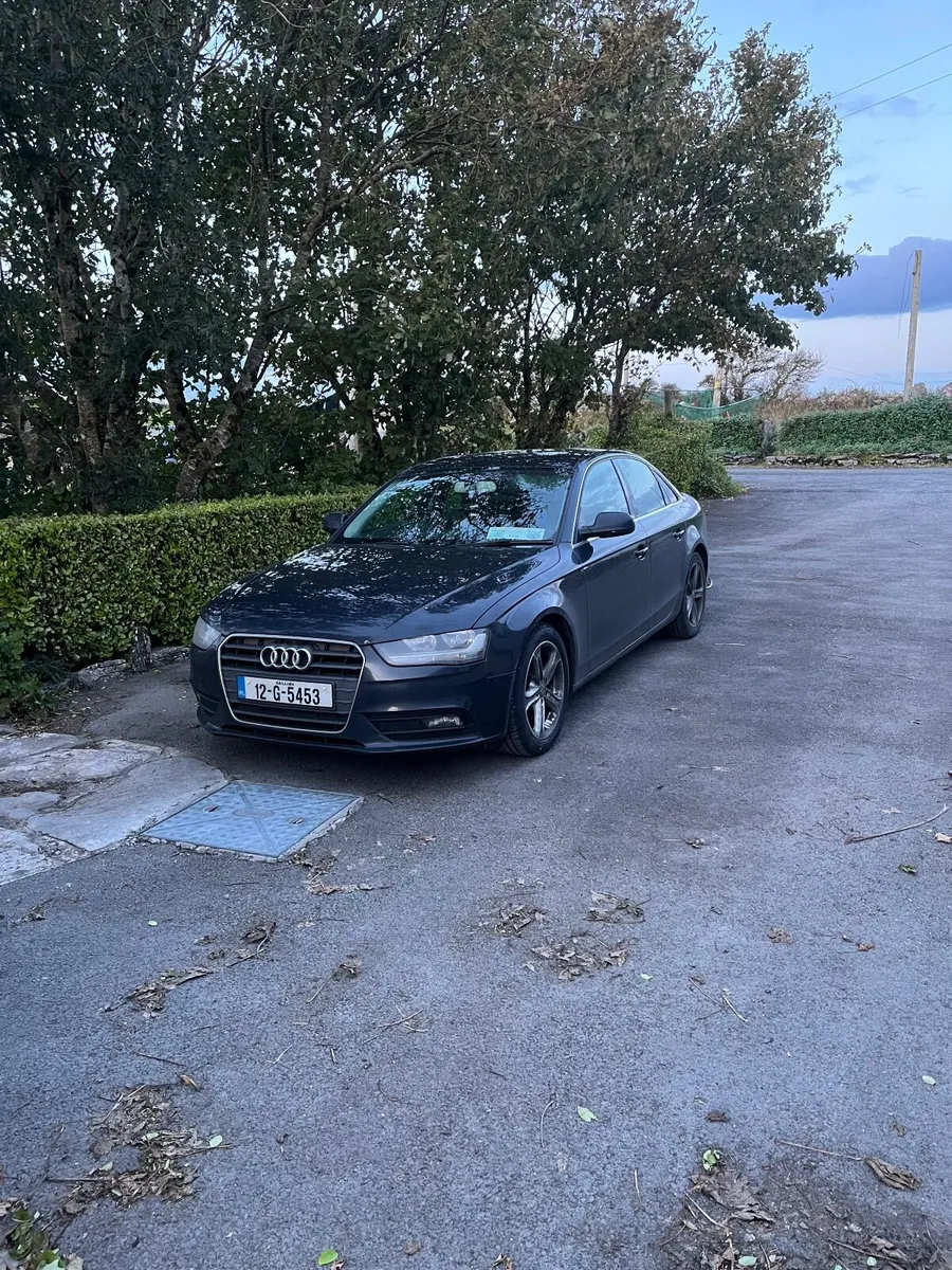 Audi A4 2012 - Image 2