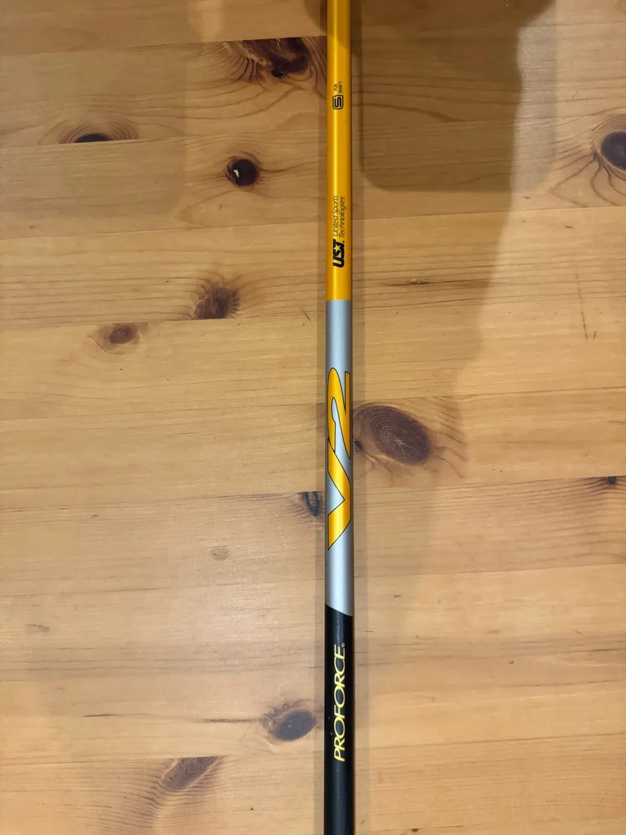 Callaway Proforce V2 Driver Shaft - Image 1