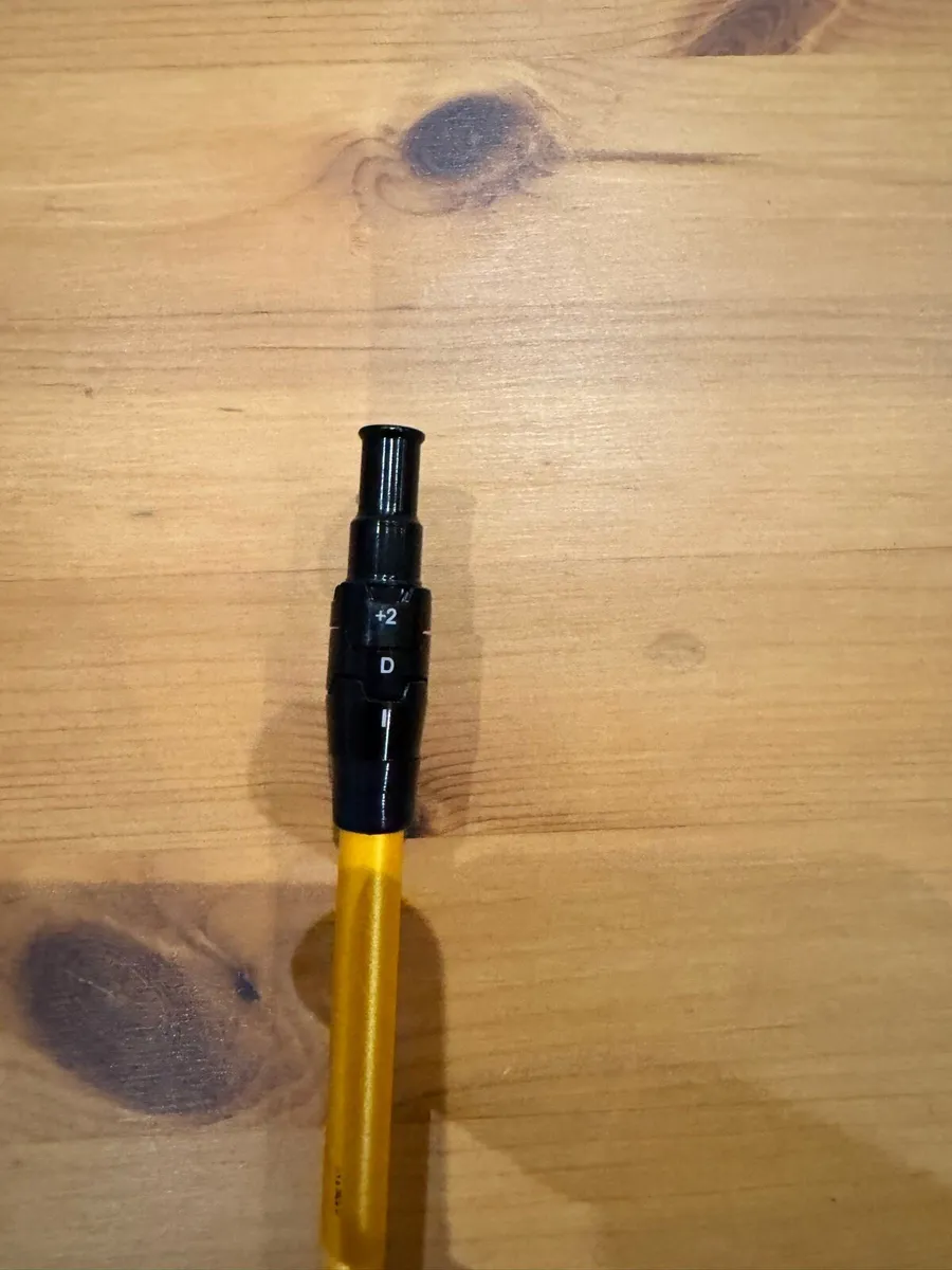 Callaway Proforce V2 Driver Shaft - Image 3