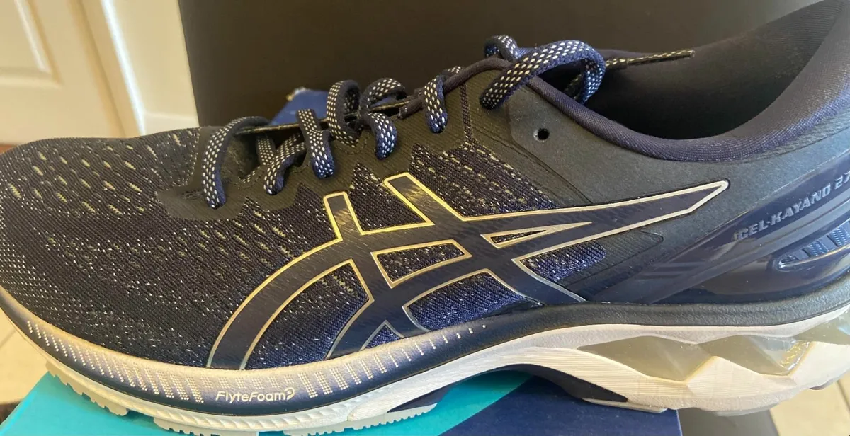 Asics Gel Kayano & 1000's (New Big Sizes) - Image 4