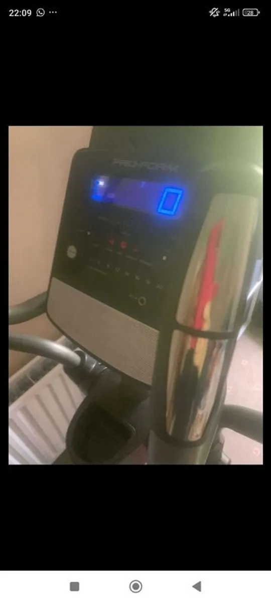 Cross trainer - Image 2