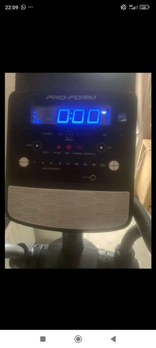 Cross trainer - Image 3