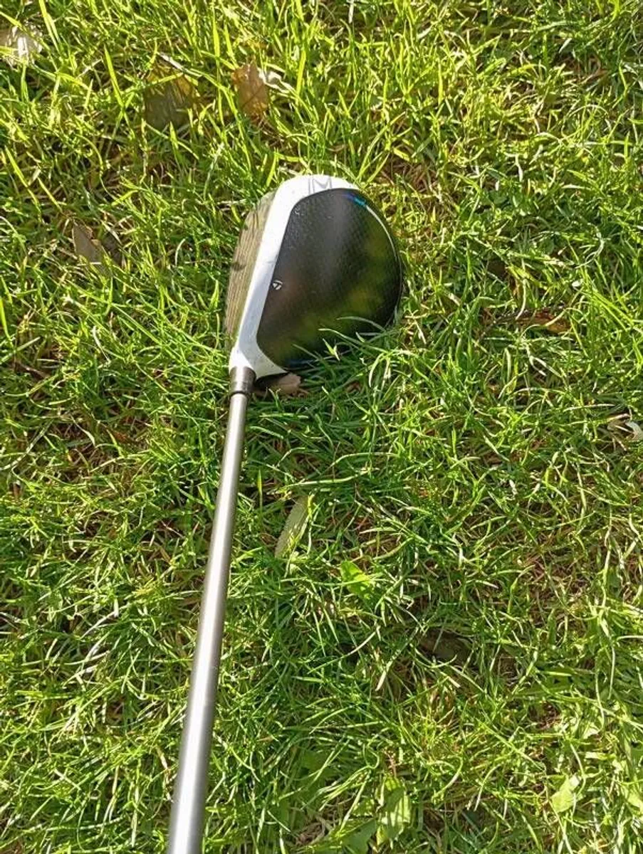 Taylor made Max D 3wood - Image 1