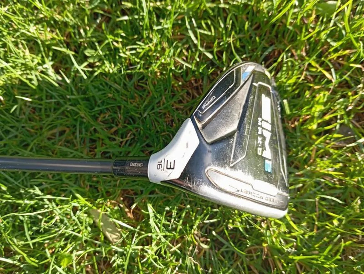 Taylor made Max D 3wood - Image 2