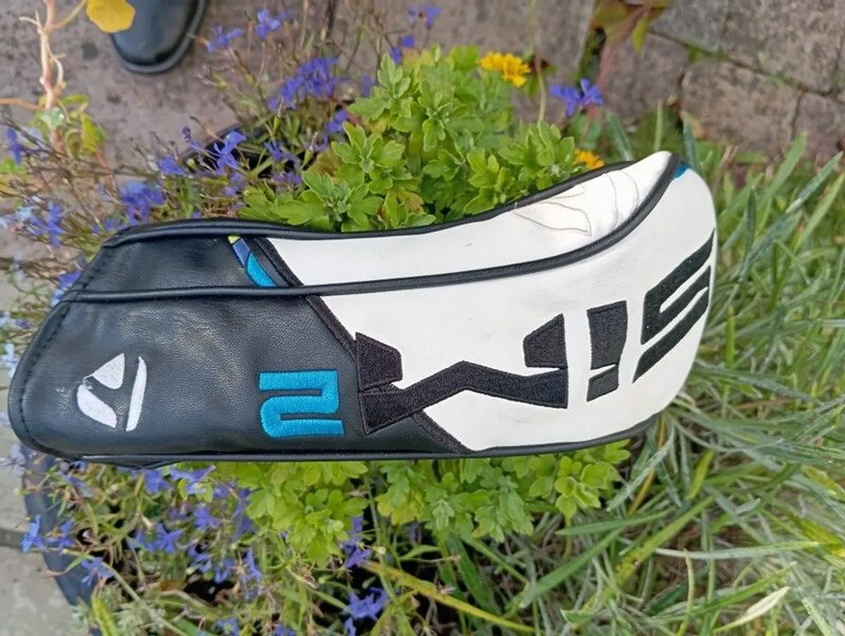 Taylor made Max D 3wood - Image 3