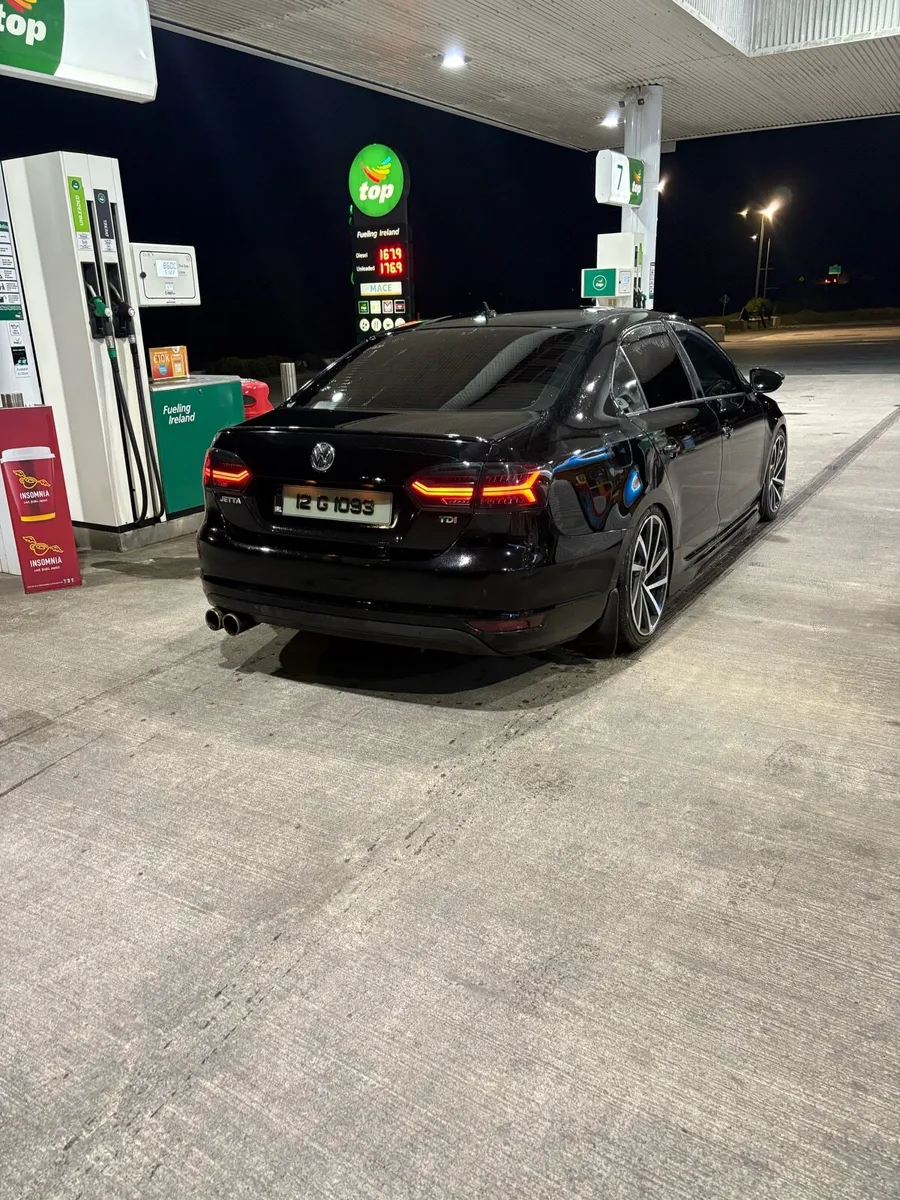 mk6 Jetta - Image 2