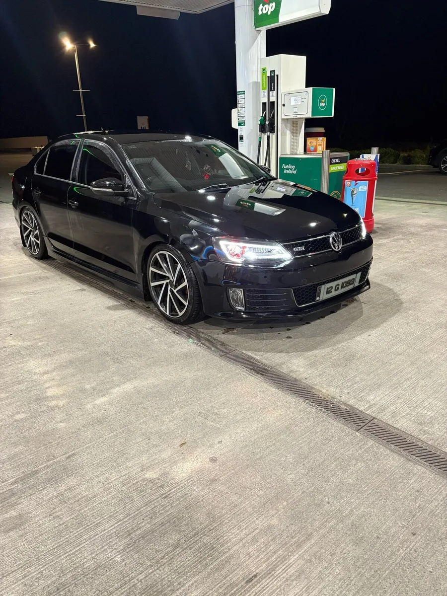 mk6 Jetta - Image 3