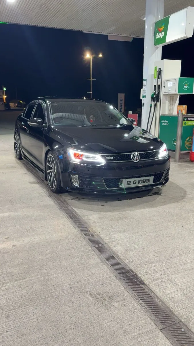 mk6 Jetta - Image 1