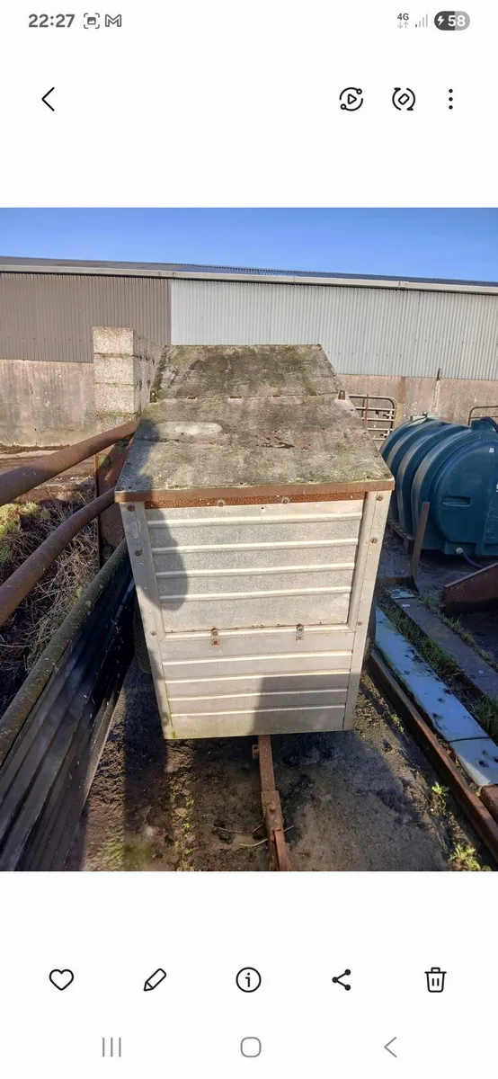 Spike and Trailer for sale - Image 3