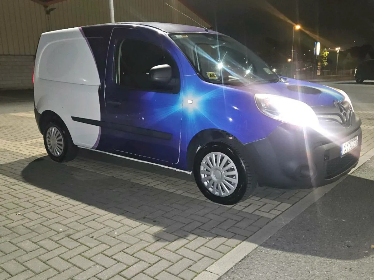141 renault kangoo - Image 1