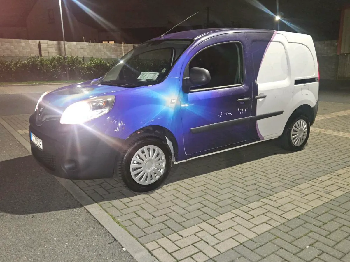 141 renault kangoo - Image 2