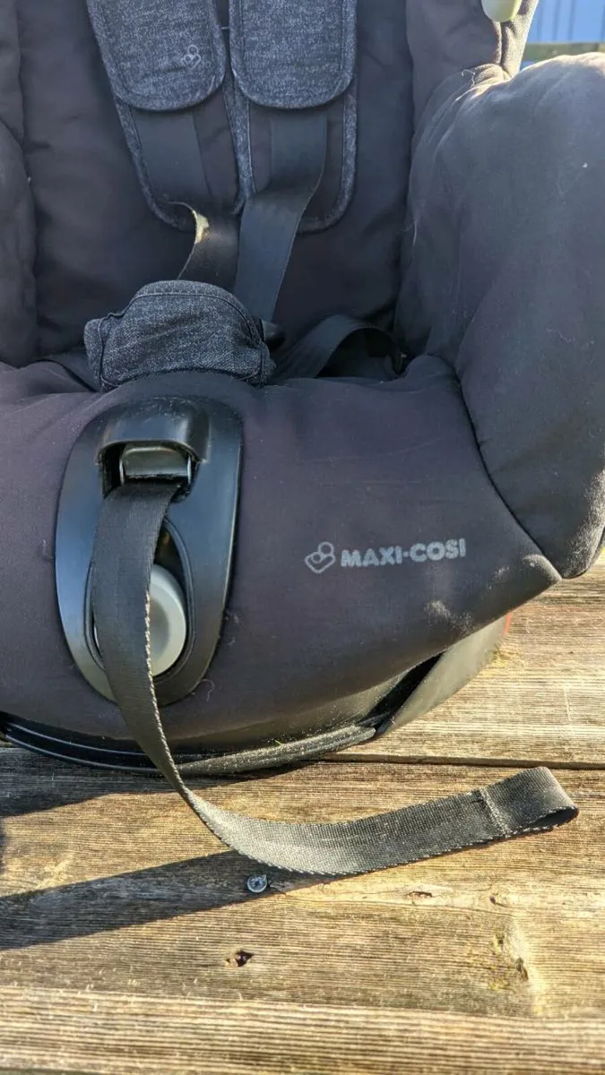 Maxi-Cosi Axiss Car Seat – 9–18 kg - Image 4