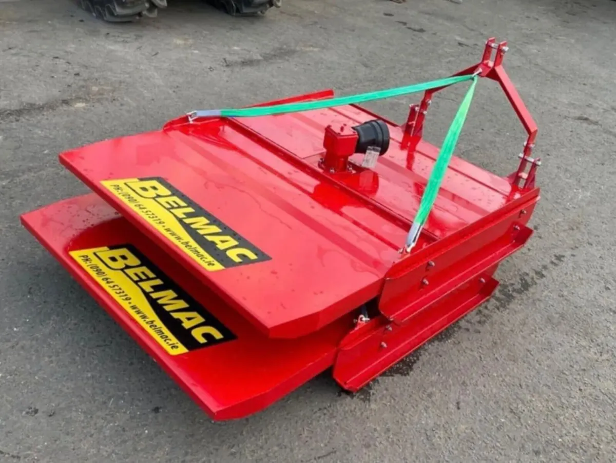 TOPPER SEMI OFFSET 6FT BELMAC NEW - Image 4