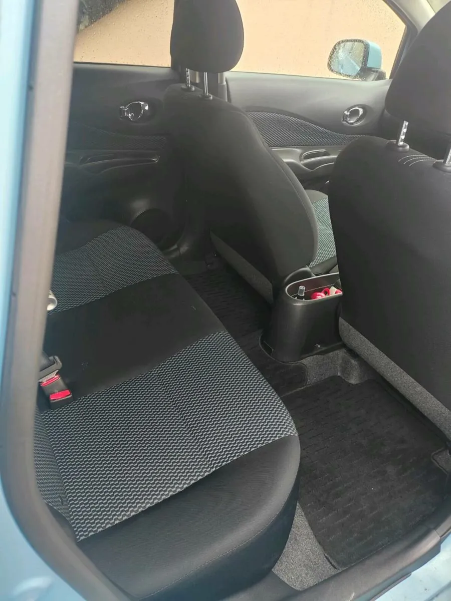 Nissan Note - Image 1