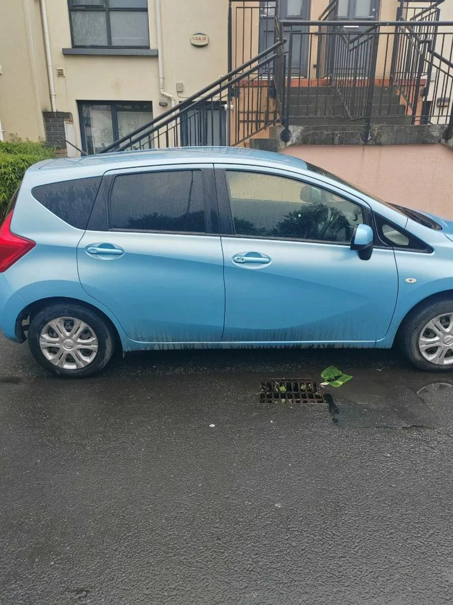 Nissan Note - Image 2