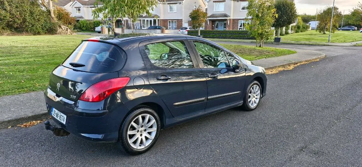 Peugeot 308 - Image 3