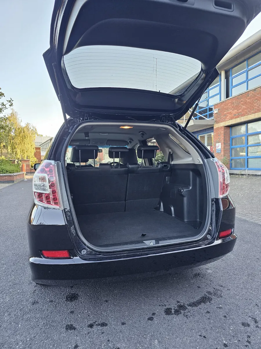 Honda Shuttle 2014 - Image 3
