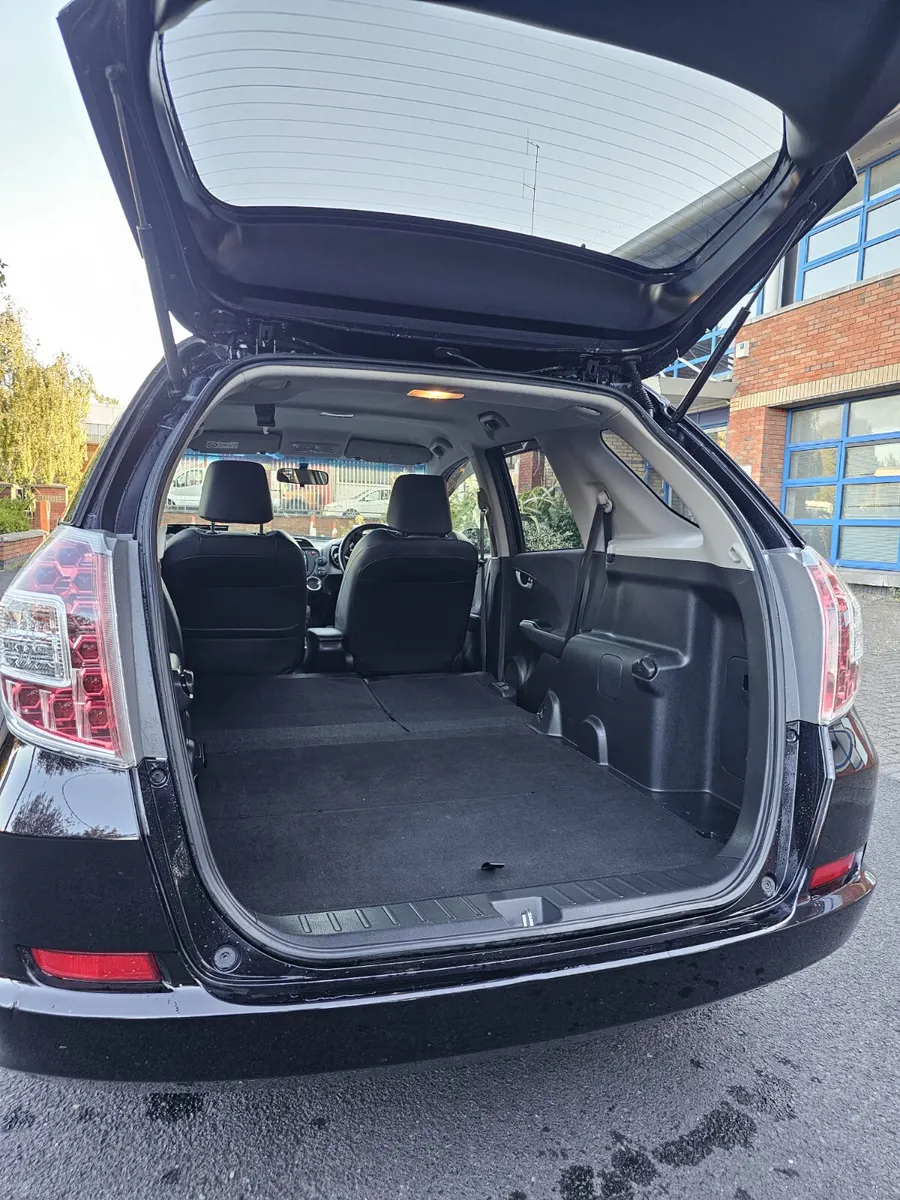 Honda Shuttle 2014 - Image 2