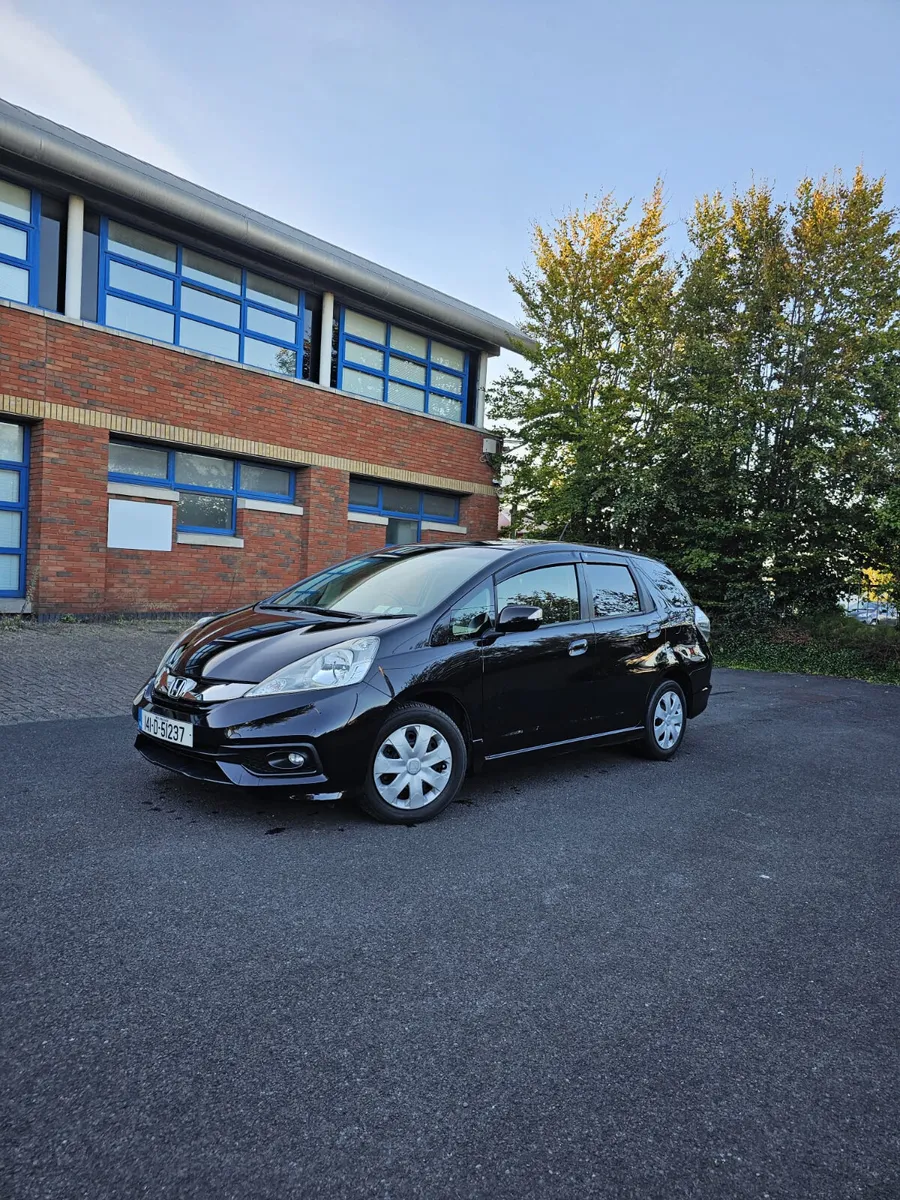 Honda Shuttle 2014 - Image 1