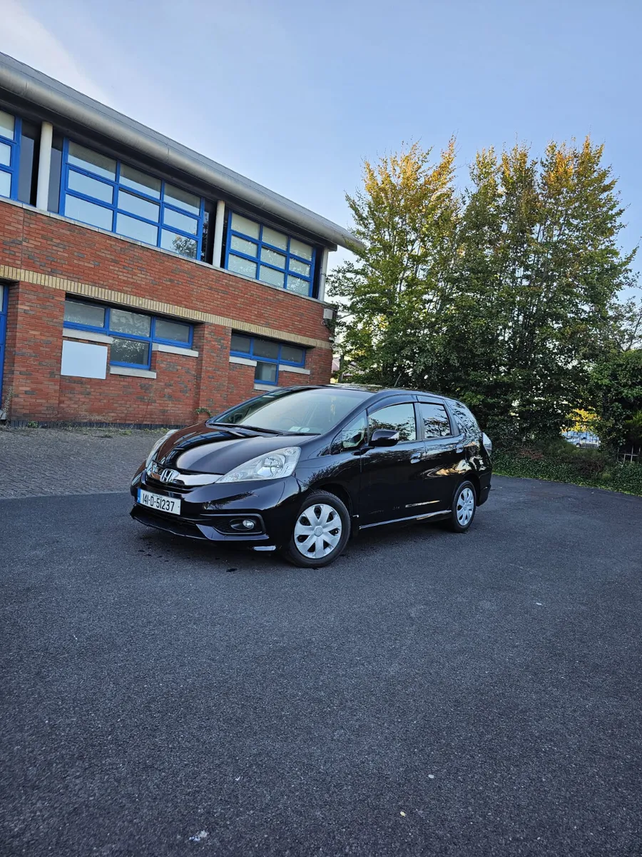 Honda Shuttle 2014 - Image 4