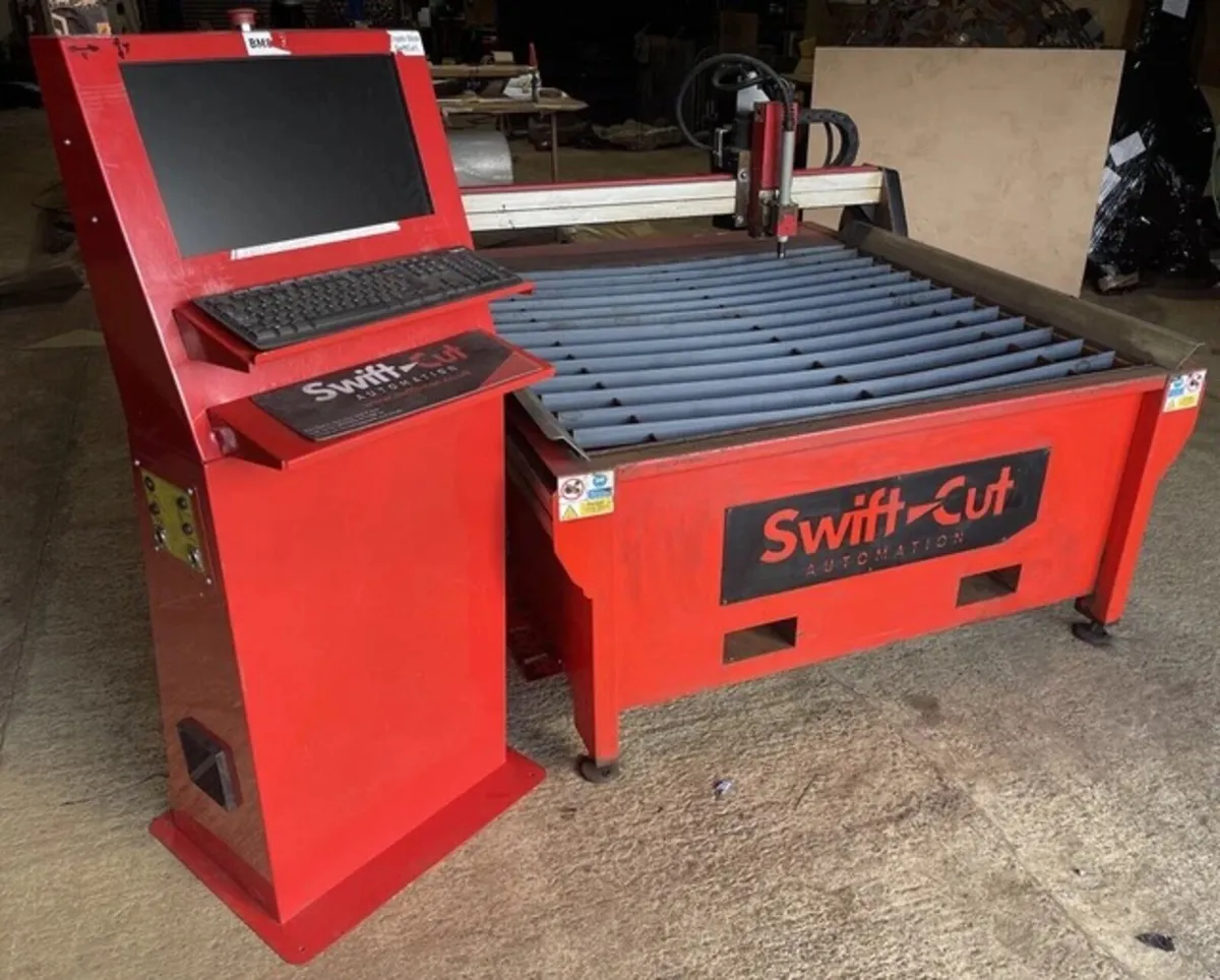 CNC Plasma